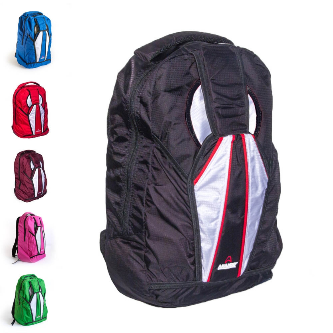 Van samfund Farvel Parachute backpack. Skydiving accessories -AKANDO - gloves, goggles,  gearbags and accessories.