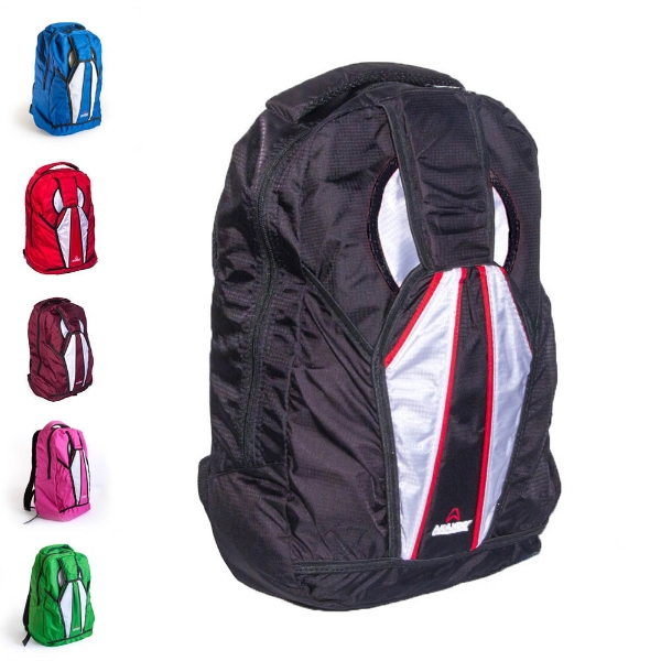 Is A Backpack As Good As A Parachute When Jumping Out Of A Plane? : Shots -  Health News : NPR