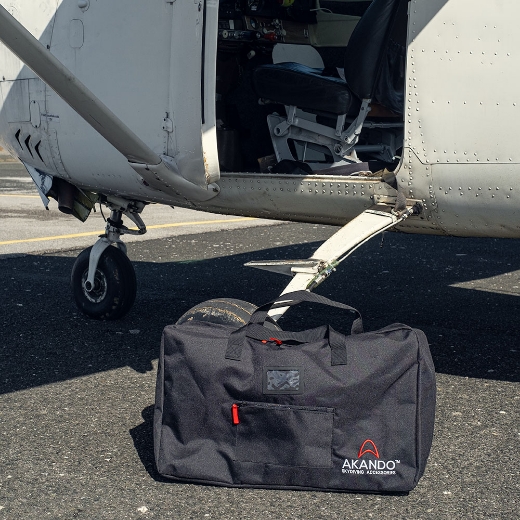 Picture of Akando Pilot Emergency Parachute Bag